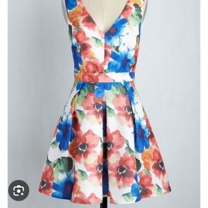 Ark & Co. Floral Dress